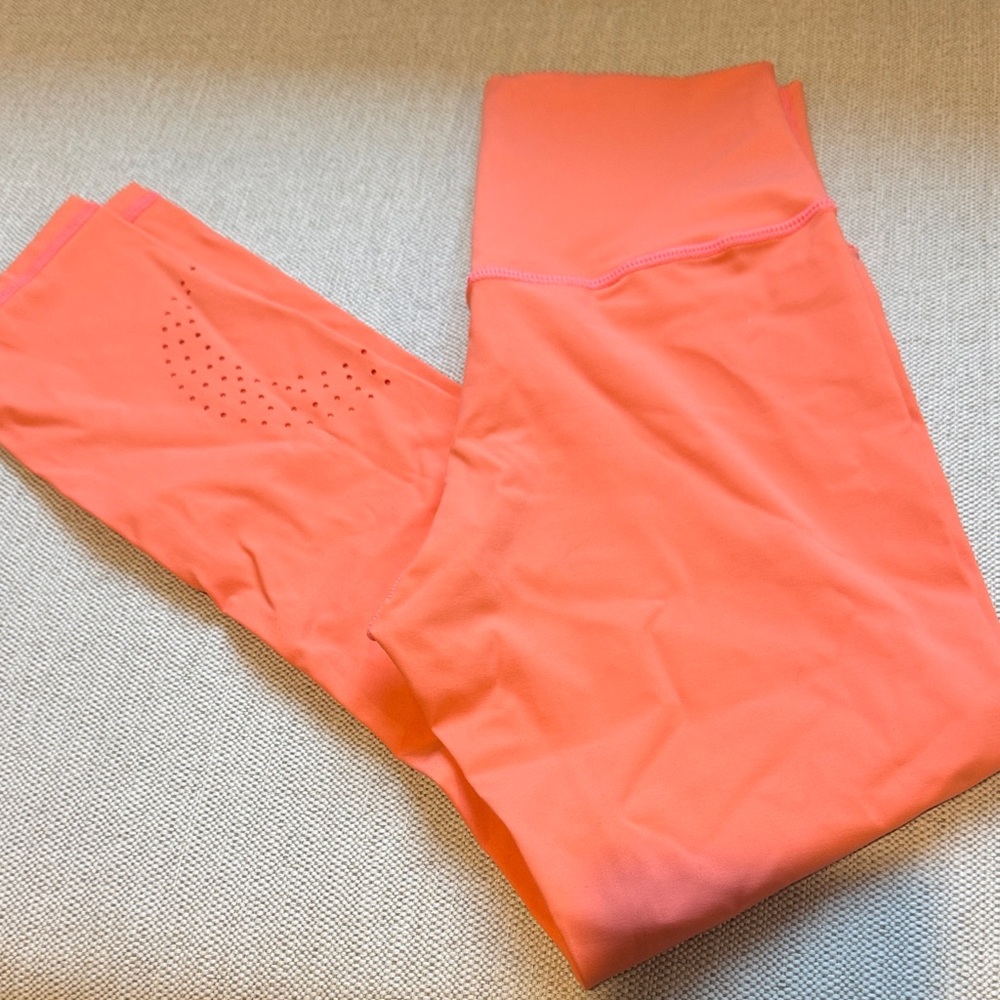 Pink Leggings